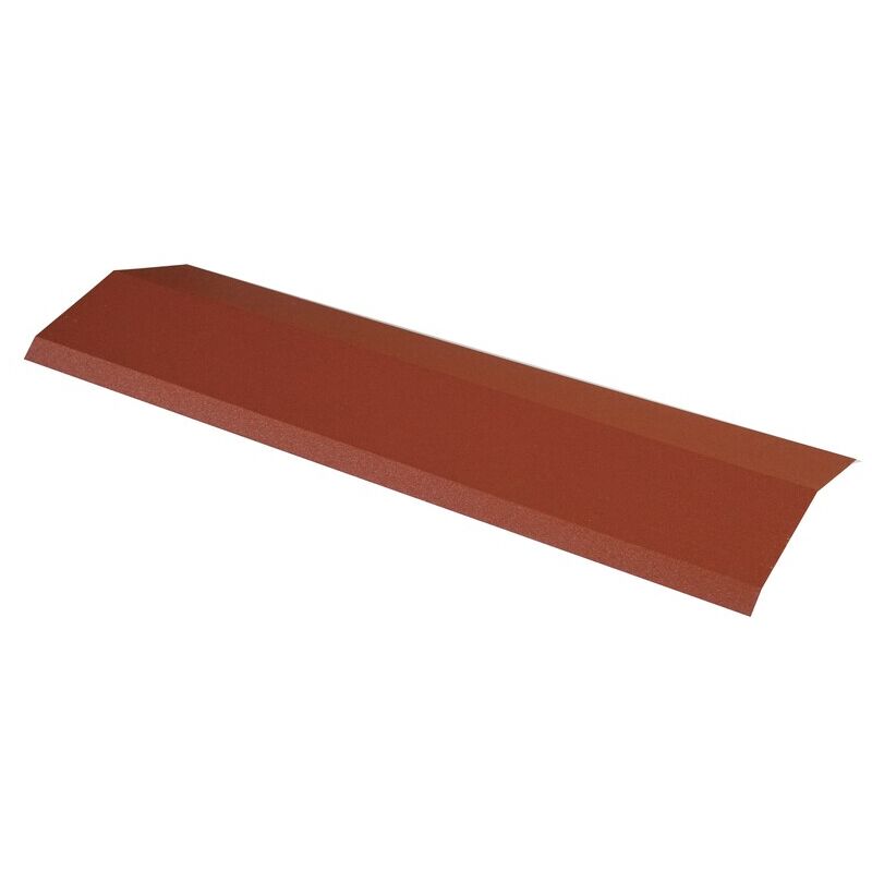 Fixation Pour Charpente Triax MFC 700 Acier Galvanisé + Tuile Alu Rouge HDME
