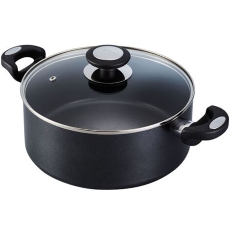 Faitout 20 cm avec couvercle - Beka - 102099