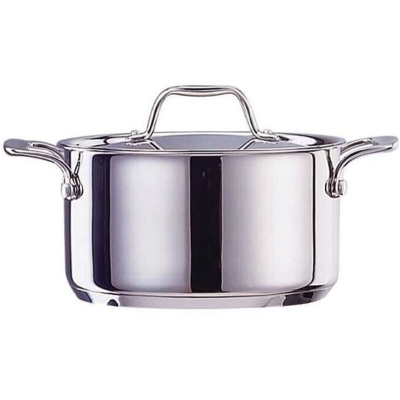 Faitout inox 20cm + couvercle Beka 12061204