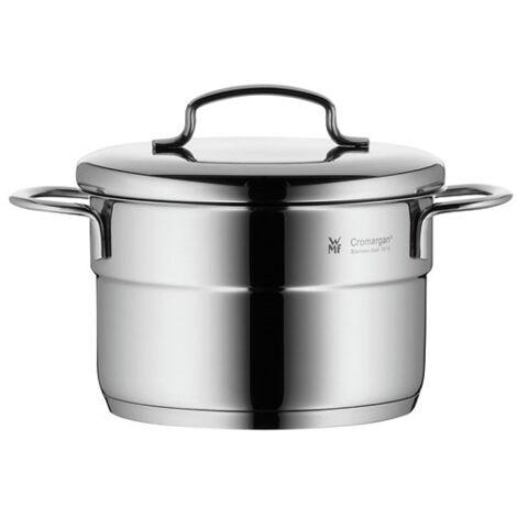 faitout haut + couvercle 14 cm - mini - wmf