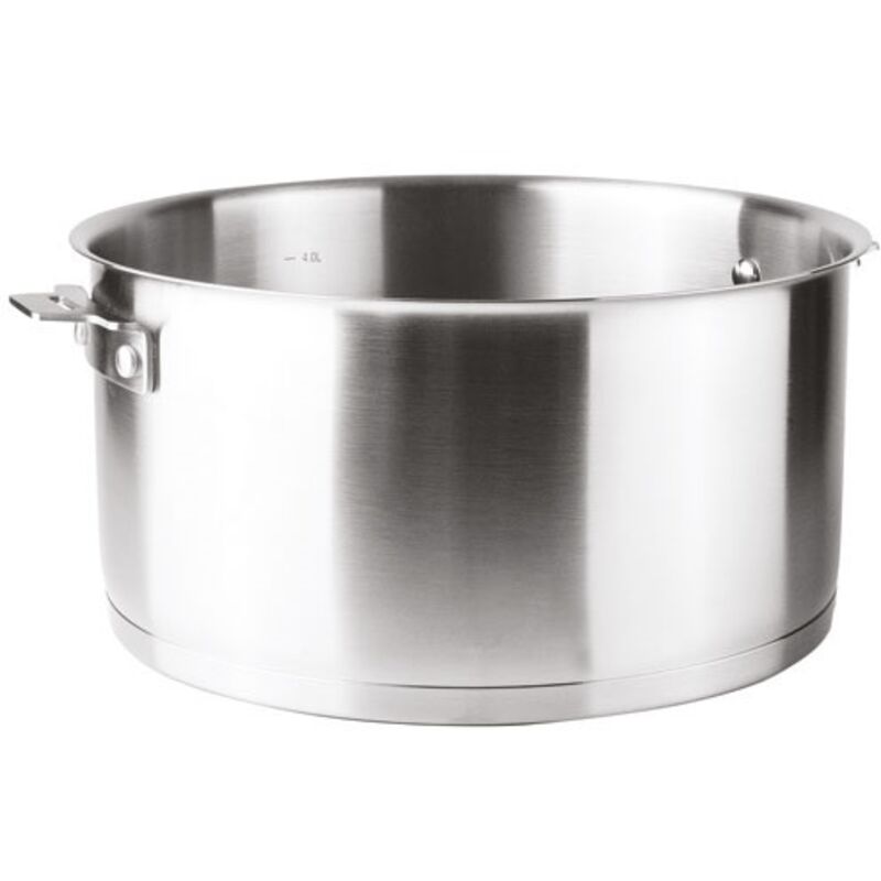 LACOR Casserole inox 14 cm Combi - vue 3