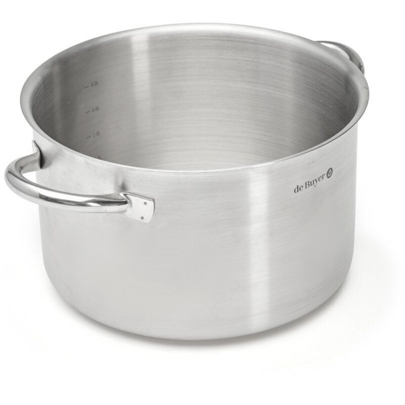 De Buyer Braisiere S/couv. Prim Appety O24cm