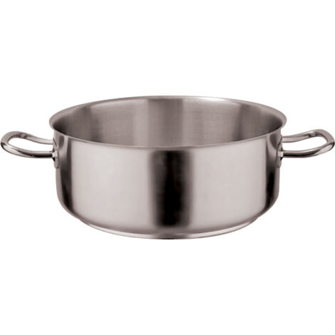 FAITOUT INOX SANS COUVERCLE-L2G