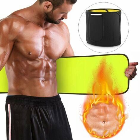 Faja abdominal JMJYZ para fitness y musculación CRUEL
