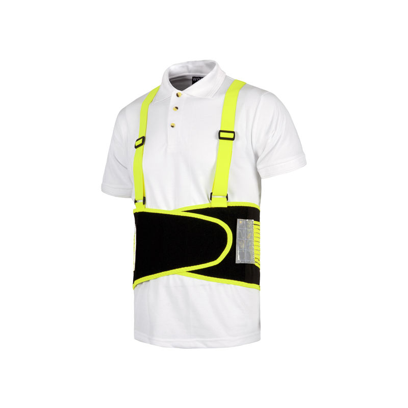 

Workteam - FAJA C/TIRANTES A.V.NGR+AMA.WFA305 T-XXL - 513428