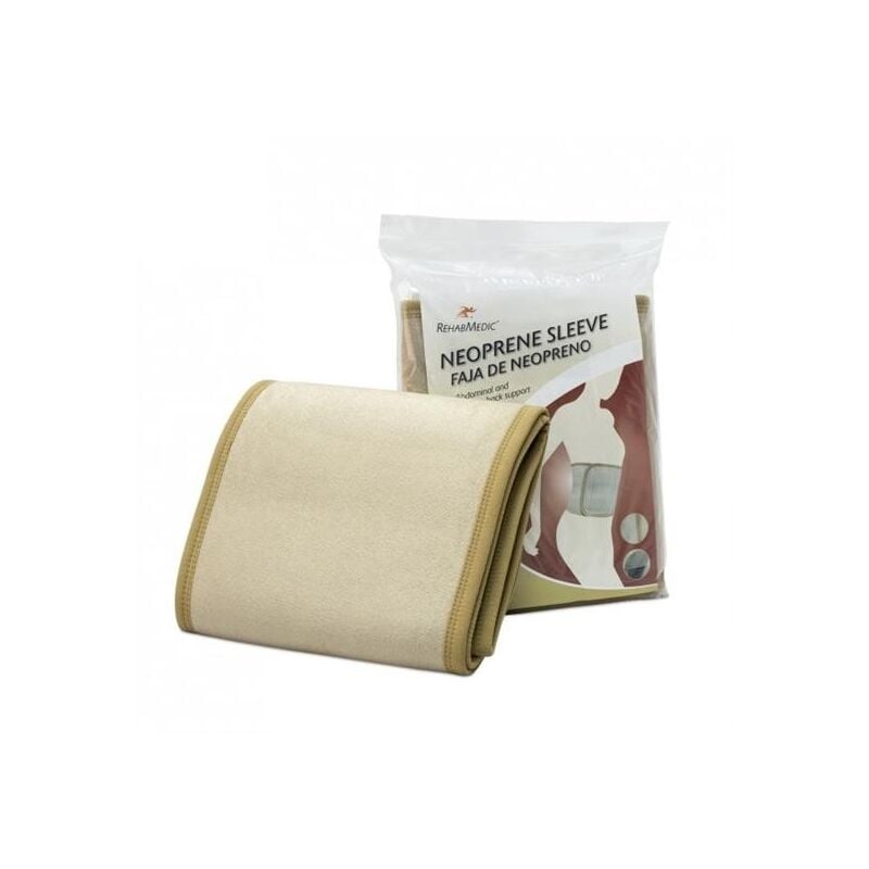

Faja de neopreno ajustable con velcro Talla ònica