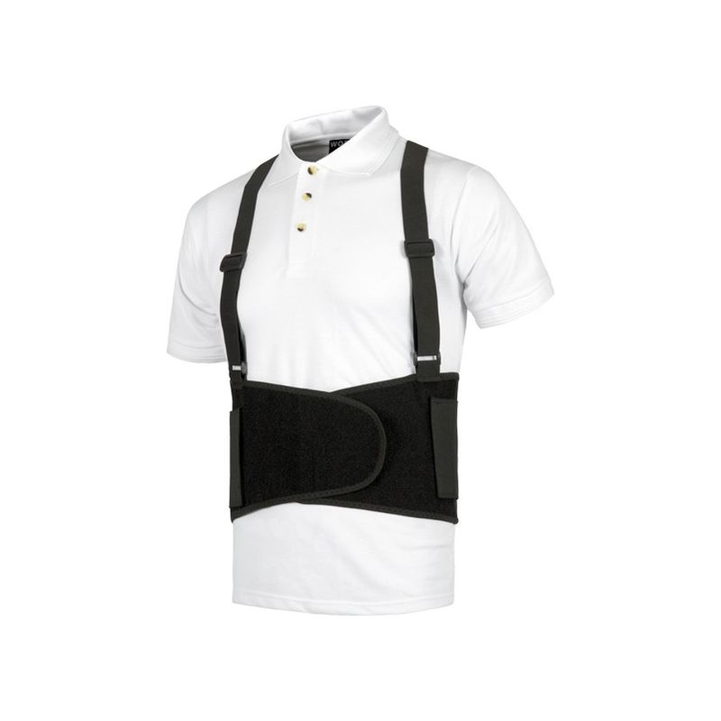 

Faja guardaespaldas c/tirantes WFA302 T-M - Workteam