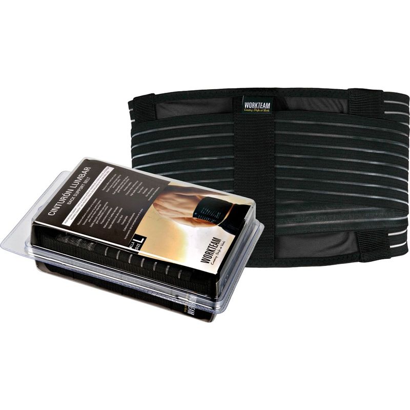 

Faja guardaespaldas WFA301 T-S - Workteam