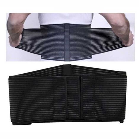 Faja lumbar elástica S Teratex