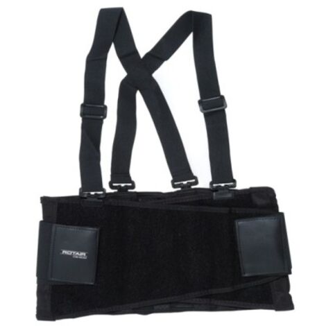 Faja prot m lumbar tirantes total