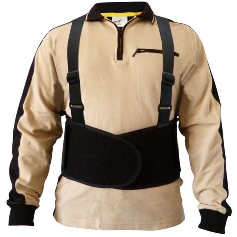FAJA PROTECCION C/TIRANTES - M