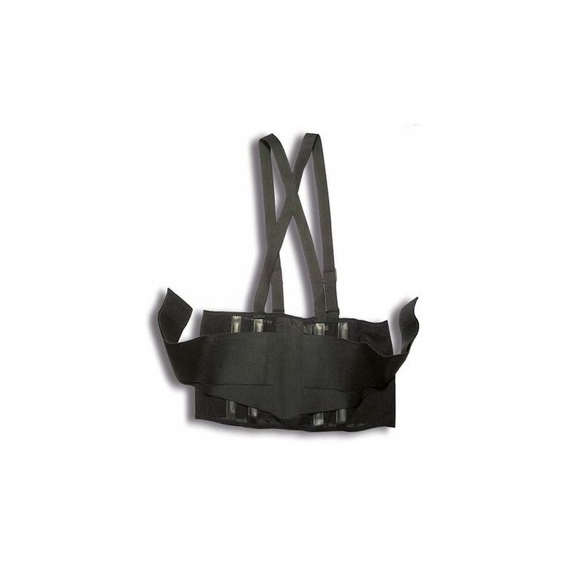 

Codiven,s.l. - FAJA SEGURIDAD ELASTICA C/TIRANTE TALLA-XL NEGRA
