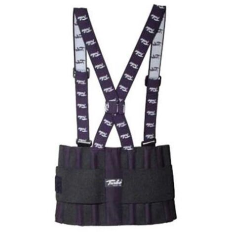 faja turbo track air con tirantes ref.836 talla s-xl talla m