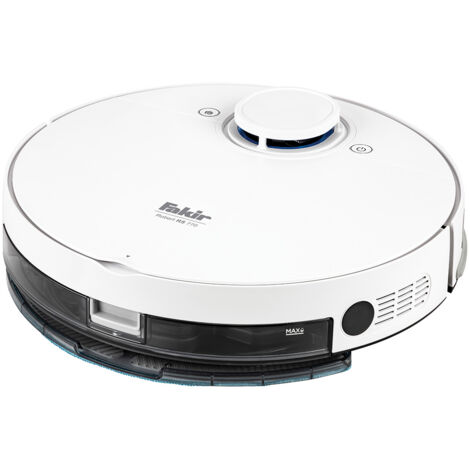 Fakir RS 770, Saugroboter, weiß weiss Saugroboter