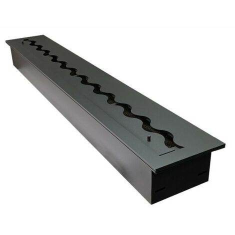 FALA 160 - Bruciatore/Inserto A Bioetanolo Da Incasso cm 65