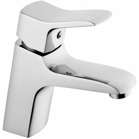 Fala Deck-Mounted Basin Tap Soria Brass 75760