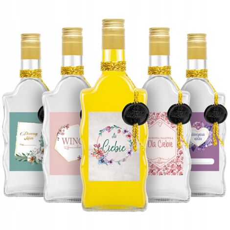 FALA-Flasche 500 ml – Ideal als Geschenk zum Valentinstag oder Jahrestag