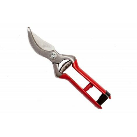 Falci FORBICI DA VIGNA CHIUSURA IN CUOIO MANICO PLASTIFICATO cm. 23 6 PZ