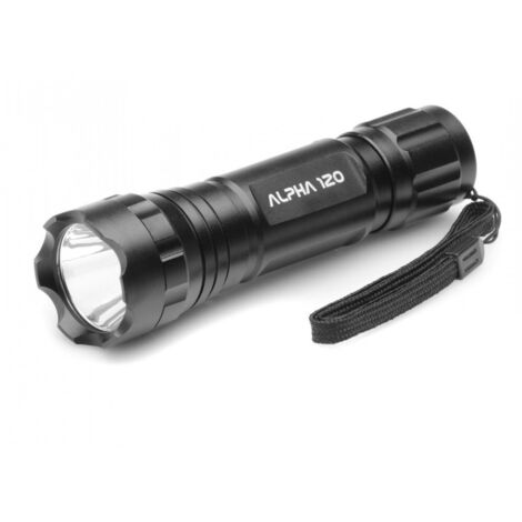 FALCON EYE ALPHA HANDLAMPE 3AAA - LA-ALPHA-120