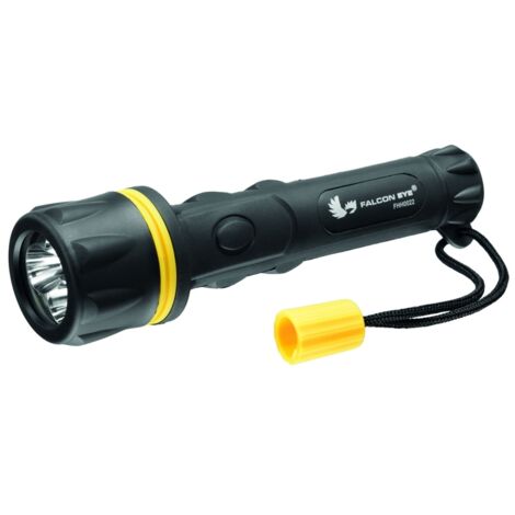 FALCON EYE HANDLAMPE 2AA - LA-FHH0021