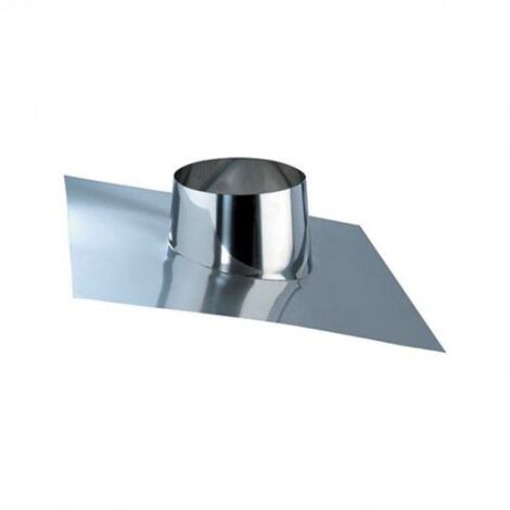 Faldale monoparete 5°/30° acciaio inox dm 100 mm