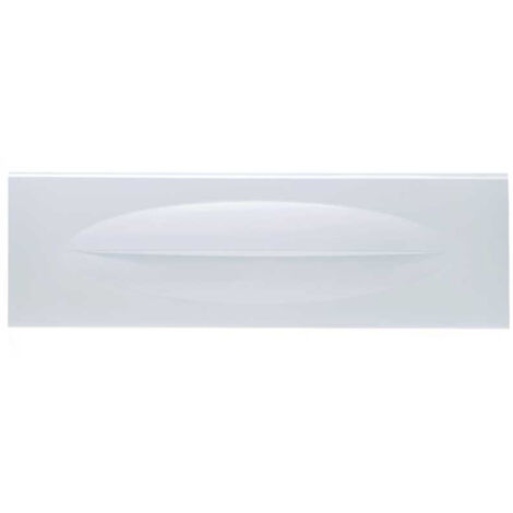 Faldón Frontal Nila 160 X 50 Blanco - Gala