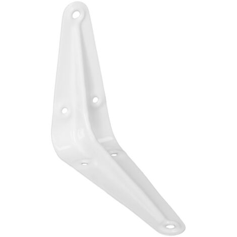 Falena Wolfpack Dipinta Bianca 75x100 mm.