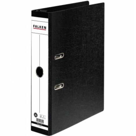 Falken Hängeordner S70 11285459 DIN A4 70mm schwarz