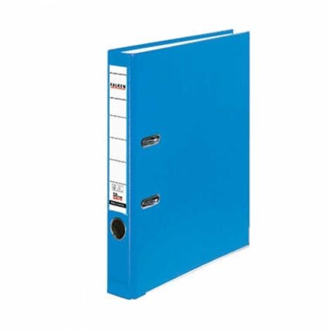 Falken Ordner S50 11286762 DIN A4 50mm PP aqua