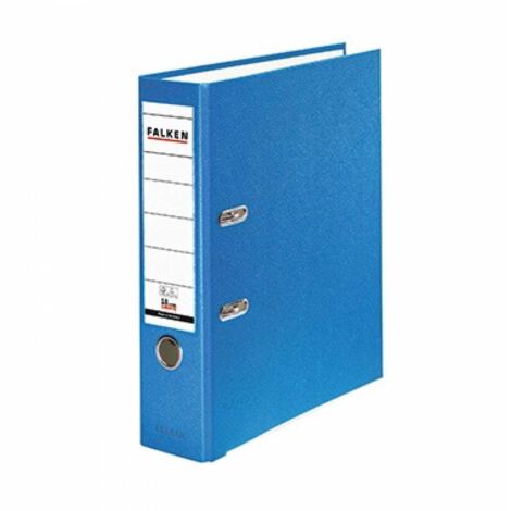 Falken Ordner S80 11286564 DIN A4 80mm PP aqua