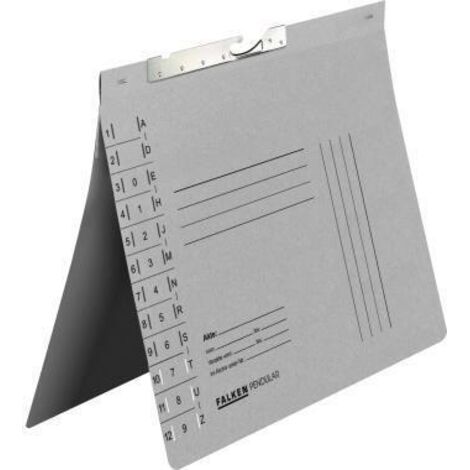 Falken Pendelhefter 15033678 Behördenheftung Schlitzstanzung gr