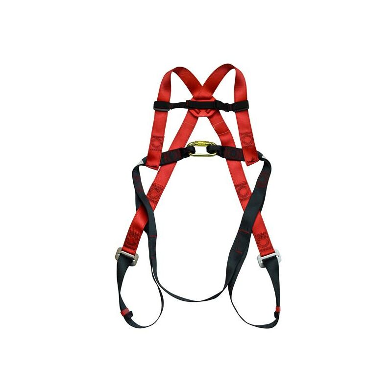 Fall Arrest Harness 2-Point Anchorage SCAFAHARN6