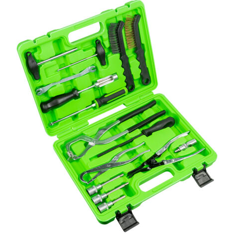 FALL REPARATUR / WARTUNG VON BREMSEN  JBM52434