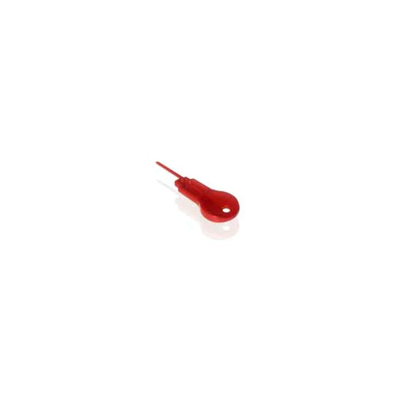 

Ojmar - Pincho De Extracción Pomo Intercambiable - Rojo