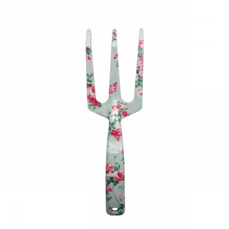 FALLEN FRUITS RD56 - FORCHETTA CON MOTIVO ROSA, ASSORTITI