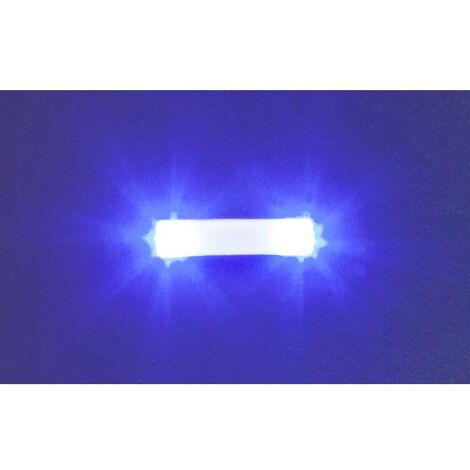 Lampeggiante Arancione Rotante 16 LED - BARNY SPARE PARTS