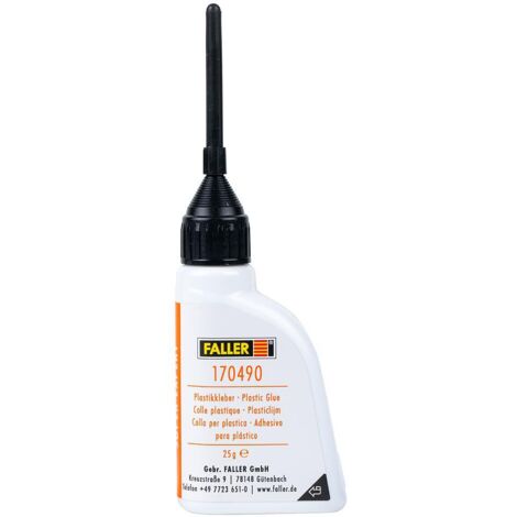 Faller Super-Expert Plastikkleber 170490 25 g