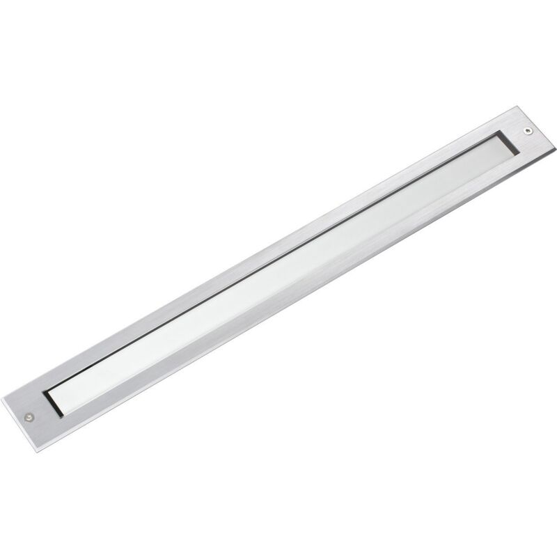 

FALLS LED Empotrable 12W 2700K - INOXIDABLE SATINADO