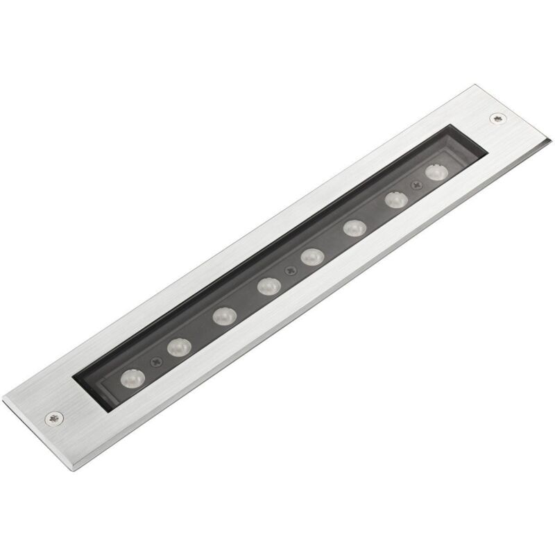 

FALLS LED Empotrable orientable 9W 25º - INOXIDABLE SATINADO