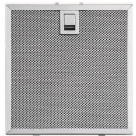 Falmec 101079962 Top Filtro Metallico per Cappa da Parete Acciaio Inox Lavabile in Lavastoviglie 278x301 mm
