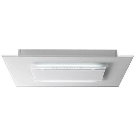 Falmec Aura. Potenza massima di estrazione: 600 m³/h, Tipo di estrazione: Filtrante, Rumorosità (velocità bassa): 53 dB. Tipo: Integrato a soffitto, Colore del prodott... - AURA - CAEI20.E0P2ZZZB461F
