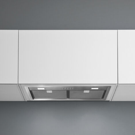 Falmec Built-in EVO. Potenza massima di estrazione: 600 m³/h, Tipo di estrazione: Aspirante/Filtrante, Classe di efficienza dinamica del fluido: D. Tipo: Integrato,... - BUILTIN50 - CBIN50.E1ZZZ3460F