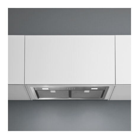 Falmec Built-in EVO. Potenza massima di estrazione: 600 m³/h, Tipo di estrazione: Aspirante/Filtrante, Classe di efficienza dinamica del fluido: D. Tipo: Integrato,... - BUILTIN70 - CBIN70.E1ZZZ3460F