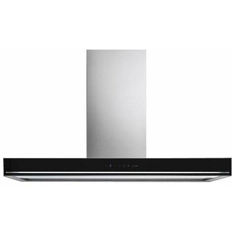 Falmec CBLN90.01P6ZZZF491F Blade Cappa a Parete Aspirante Classe energetica B 4 Velocità Portata 800 mⁿ/h 90 cm Vetro Bianco