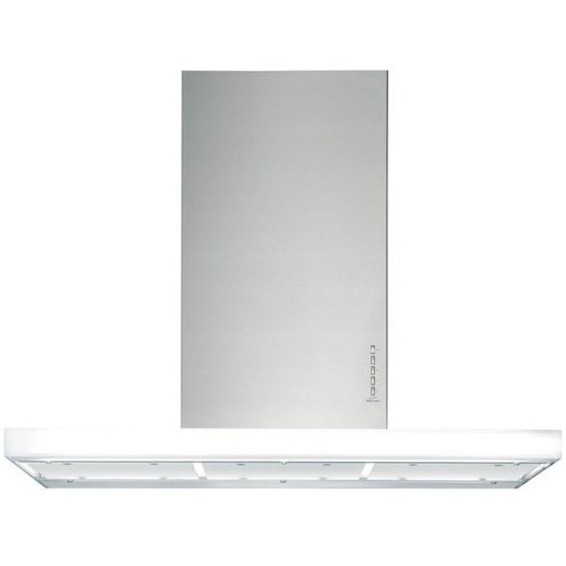 Falmec Clxn90.010p2-Zzzx491f Cappa Lux A Parete 90cm Inox - 8034122201665