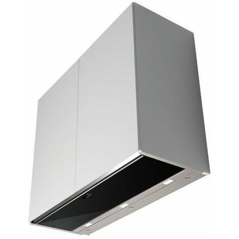 Falmec CMKN90.E0P2ZZZN490F Move Cappa ad Incasso Aspirante Classe energetica B 4 Velocita' Portata 680 m3/h 90 cm Vetro Nero Lucido 220-240V 50-60Hz