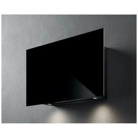 Falmec Cover. Potenza massima di estrazione: 600 m³/h, Classe di efficienza dinamica del fluido: B, Classe di efficienza luminosa: B. Tipo: Cappa aspirante a pare... - COVERNERO - CCFN85.E0P2ZZZN460F