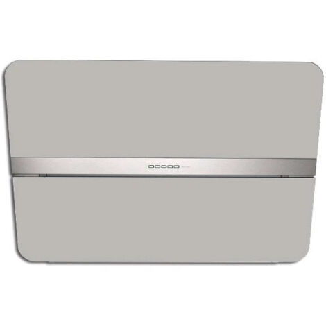 Falmec Flipper. Potenza massima di estrazione: 800 m³/h, Rumorosità (velocità bassa): 35 dB, Rumorosità (velocità media): 45 dB. Tipo: Cappa aspirante a par... - FLIPPERGRIGIO85 - CFPN85.E0P2ZZZA491F