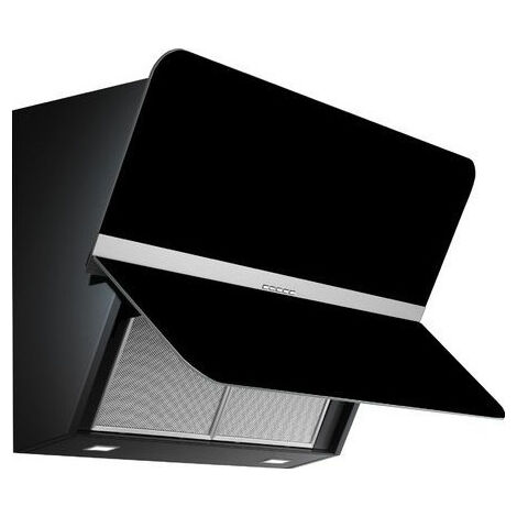 Falmec Flipper. Potenza massima di estrazione: 800 m³/h, Tipo di estrazione: Aspirante, Classe di efficienza dinamica del fluido: A. Tipo: Cappa aspirante a p... - FLIPPERNERO55 - CFPN55.E0P2ZZZQ491F