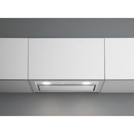 Falmec Gruppo Incasso Murano. Potenza massima di estrazione: 800 m³/h, Tipo di estrazione: Aspirante, Emissione acustica: 67 dB. Tipo: Incassato... - GRUPPOINCASSOMURANOBLACK70 - CGIW70.E10P6ZZZN491F